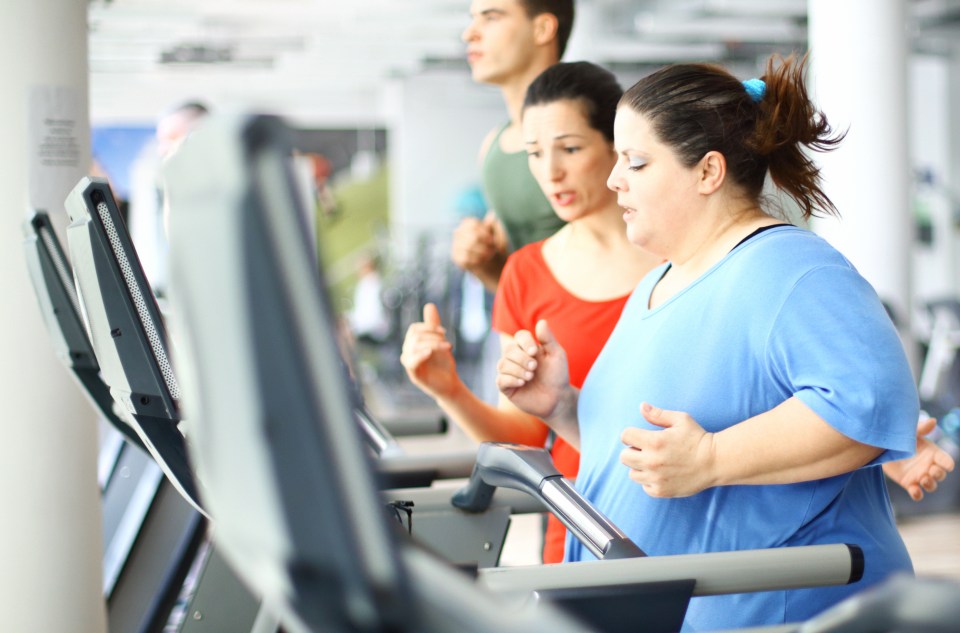 Brits have been encourages to lead a healthy life style under new government plans