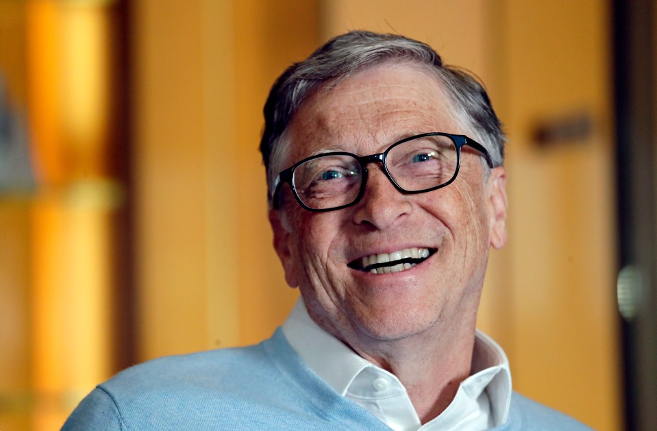 Chatbot would prefer Bill Gates own Facebook