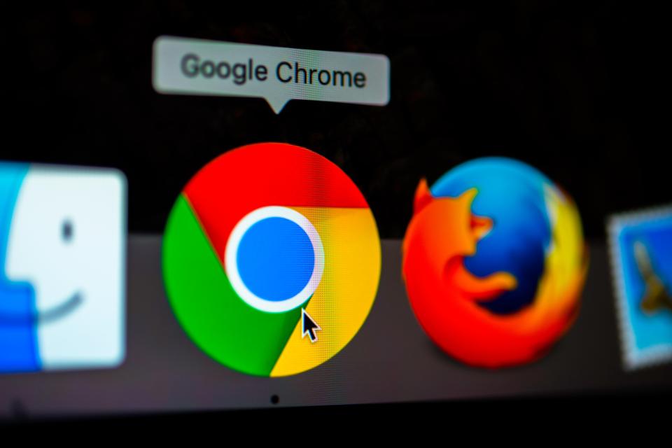 If you want the feature now you'll have to download Google Chrome Beta