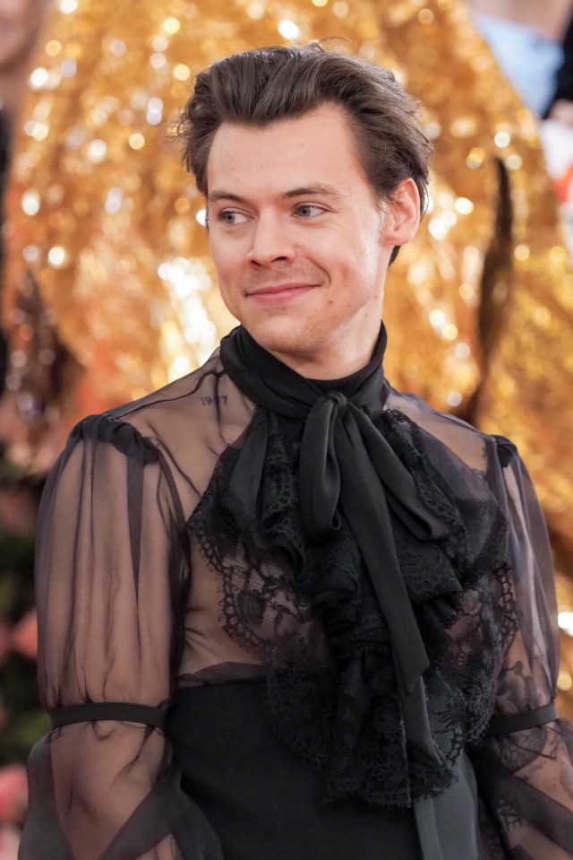 Harry Styles' Adore You video is nominated for three technical awards