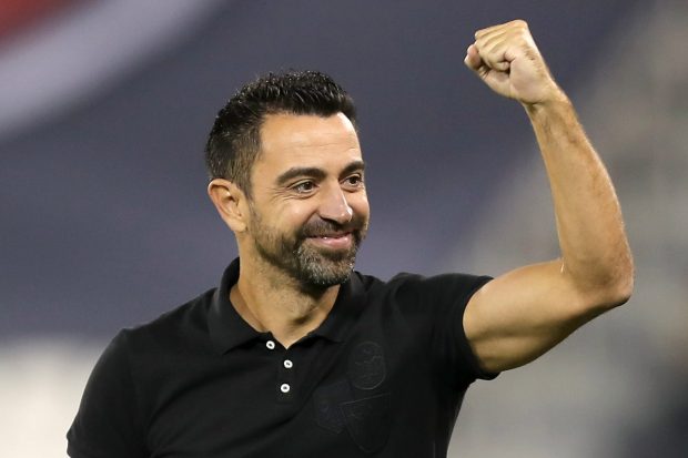 Xavi is reportedly set to replace Quique Setien in the Barcelona dugout this summer