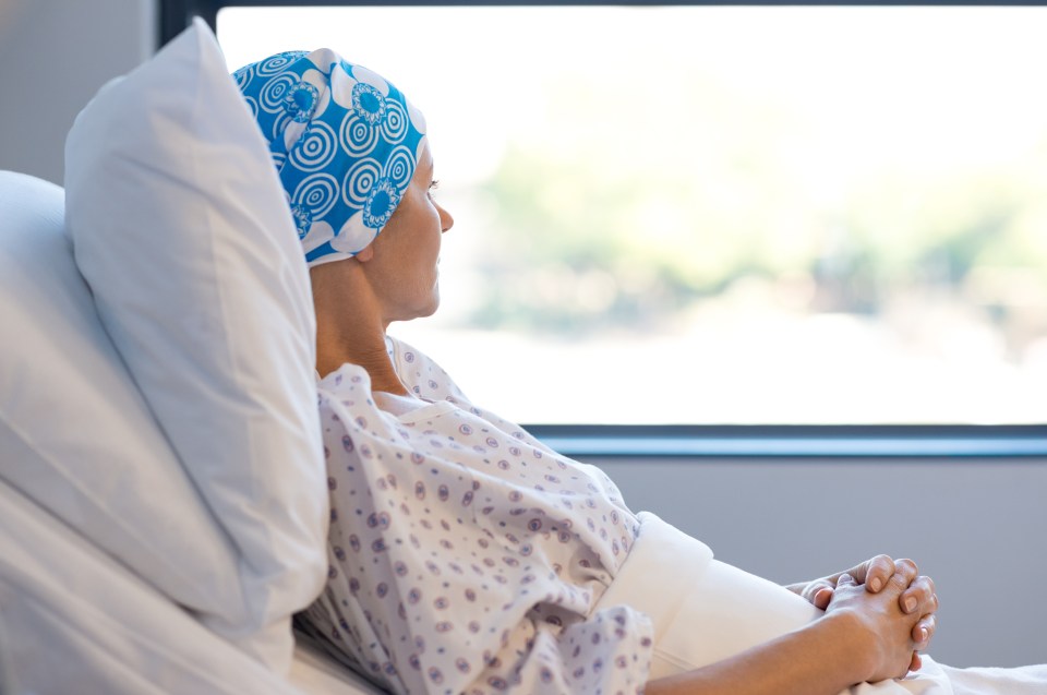 Cancer patients will now be able to receive treatment at home