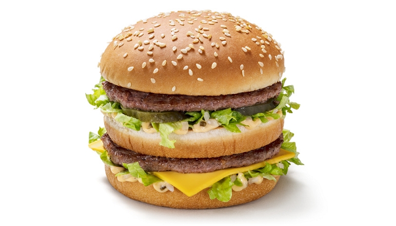A medium Big Mac meal with fries and a drink will cost you just £2.45