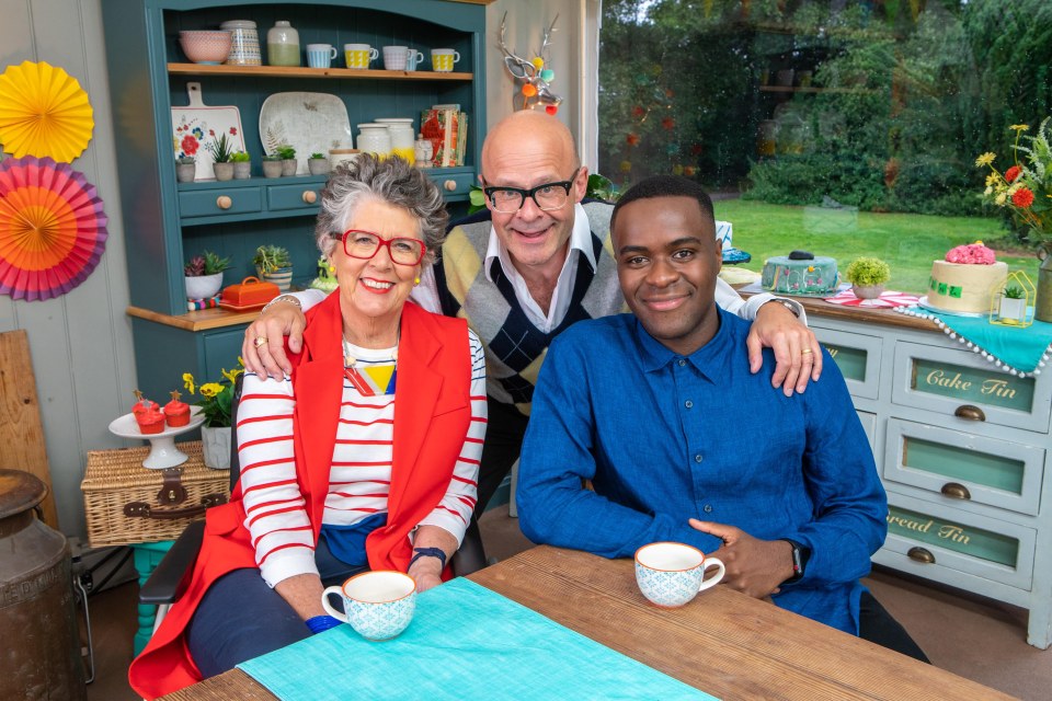 The new series will again be hosted by Harry Hill, with Liam Charles also returning as a judge