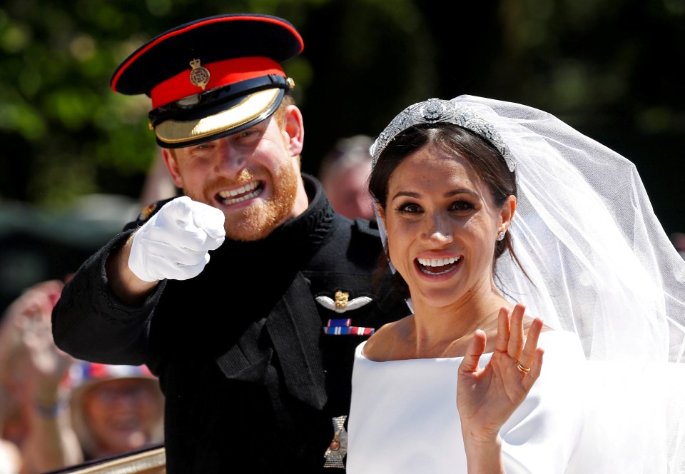 Meghan's legal team has claimed the royal wedding was personally financed by Prince Charles