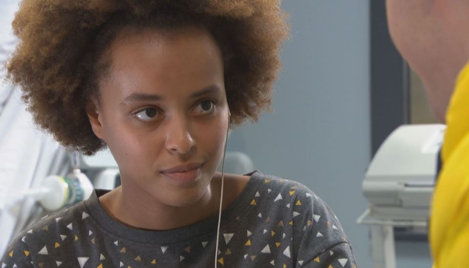  Talia has suggested the black people can often be considered "disposable"