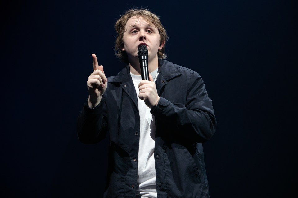 Lewis Capaldi, 23, is up for Best New Artist at the 2020 MTV VMAs