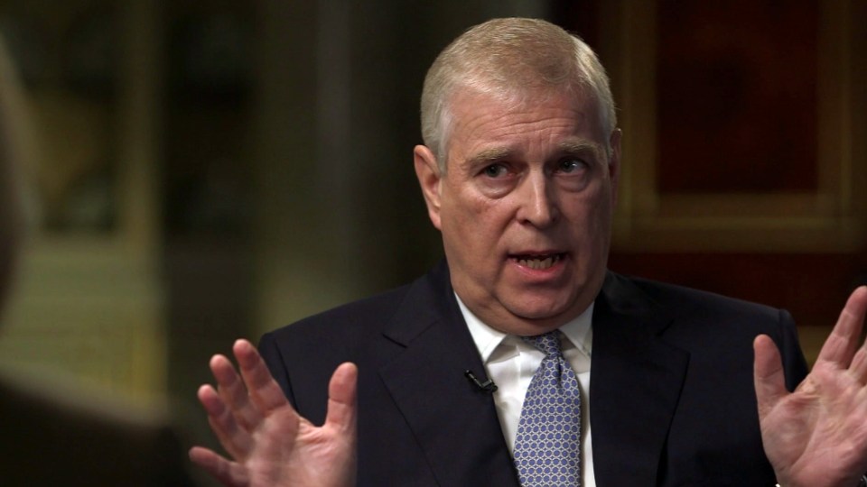 Prince Andrew says he has repeatedly offered to talk to Epstein investigators