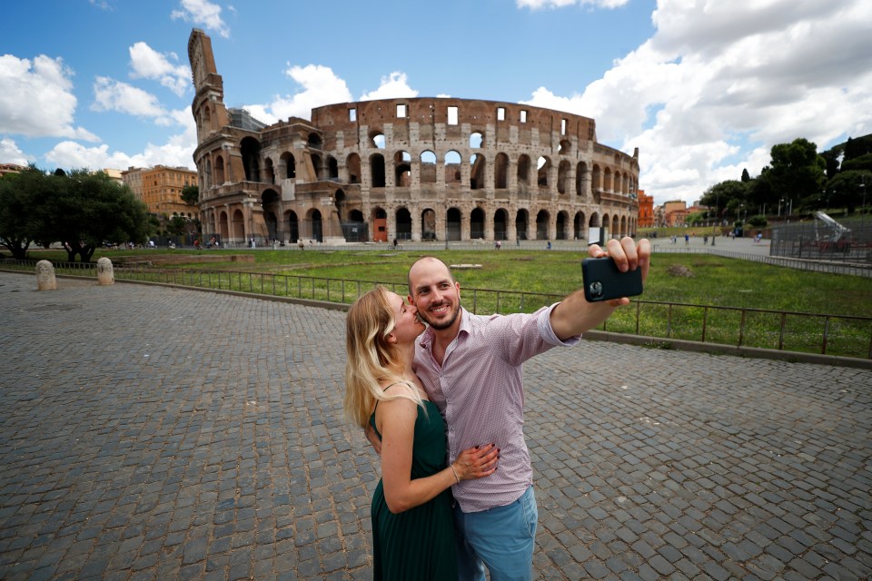 Italy is back on the cards for a holiday this year, following the latest announcement