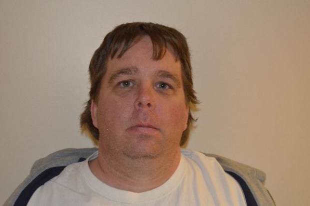 Jon Helms, 46, used "heartbreaker1974" as his username to sent an undercover officer several images and videos