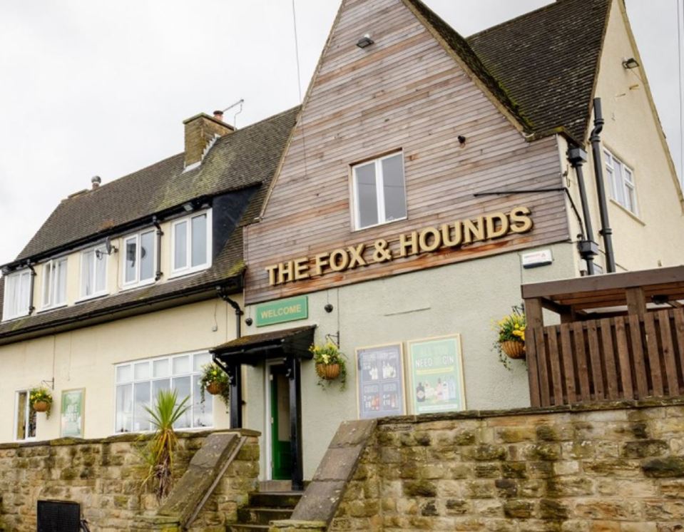 The Fox and Hounds in Batley, West Yorkshire, is closing its doors after receiving a call from a customer who tested positive for Covid-19
