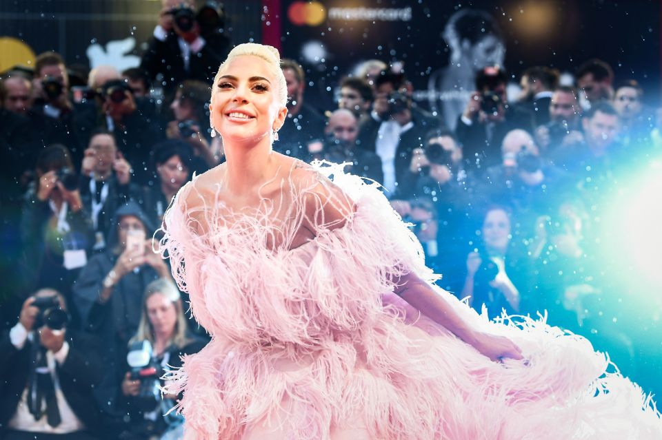 Lady Gaga has nine nominations including best quarantine performance
