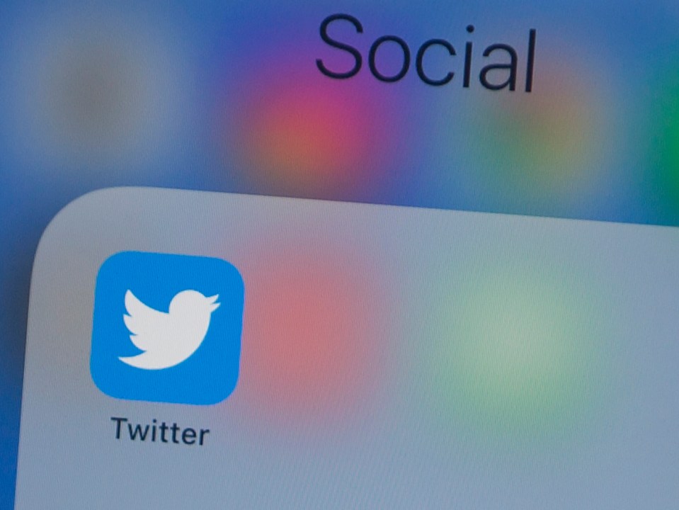 If you think your account has been hacked you can contact Twitter