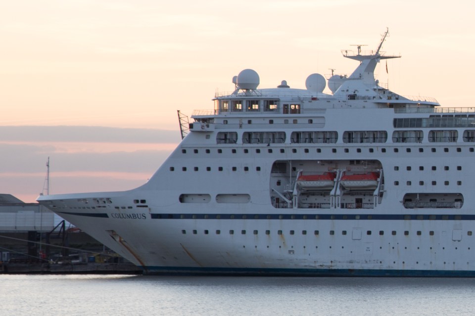 CMV employs about 4,000 people