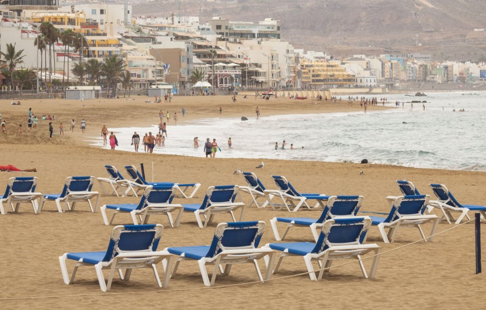 Gran Canaria could soon be on a safe travel list if the Government finds a way to make regional quarantines work