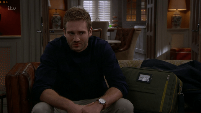 Jamie told Andrea that he doesn't love her after she pretended everything was fine