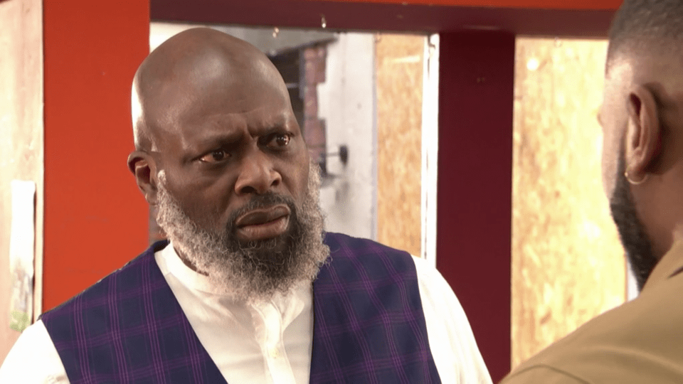 Walter found out that his grandson will be getting married to another man