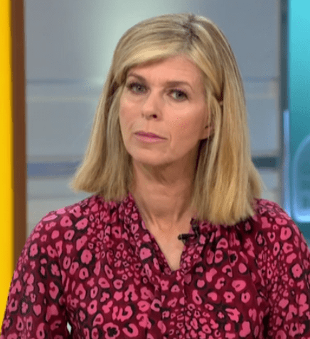 Kate Garraway has revealed she visited Derek in hospital on Monday and is 'desperate' for a 'step forward' in his recovery