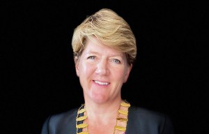 Clare Balding believes the women's game can really spread rugby league's gospel