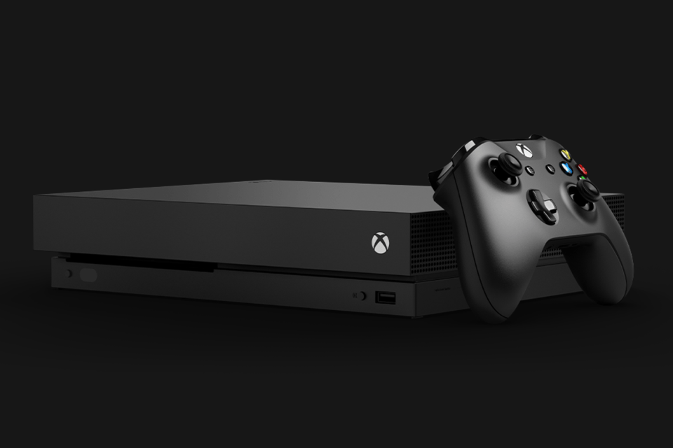 Microsoft has stopped manufacturing the Xbox One X
