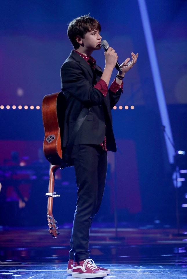 2019 winner Sam Wilkinson