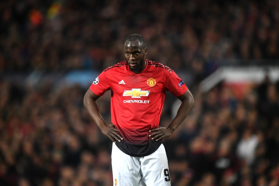 United sprang a surprise in summer 2017 when they pipped Chelsea to the £75m signing of Lukaku from Everton