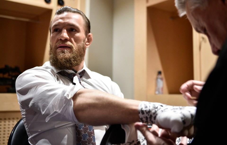 Conor McGregor could still be in line for a UFC return having remained in the anti-doping testing pool