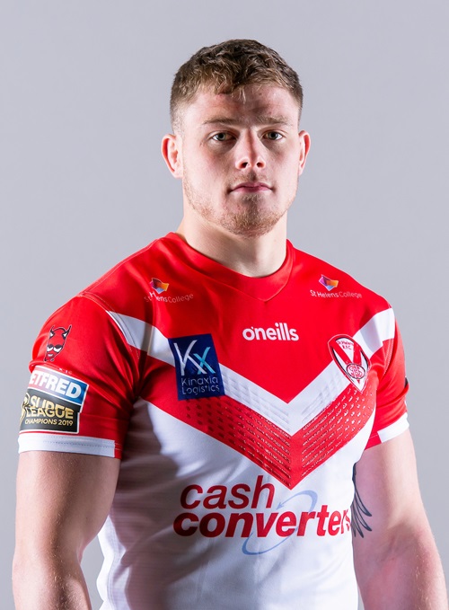  Wales star Morgan Knowles, who was born in Barrow-in-Furness, Cumbria, is now in England's elite training squad