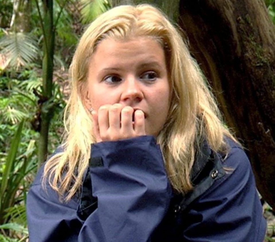 Kerry Katona