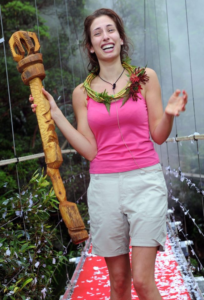 Stacey Solomon