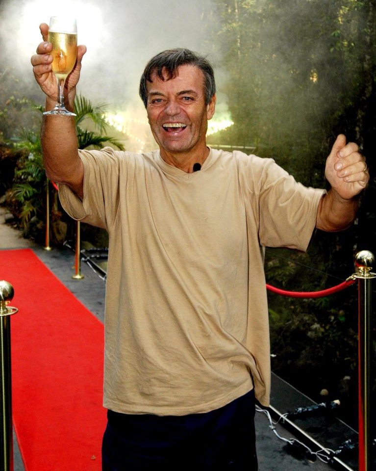 Tony Blackburn