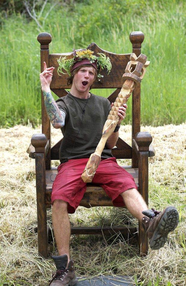 Dougie Poynter