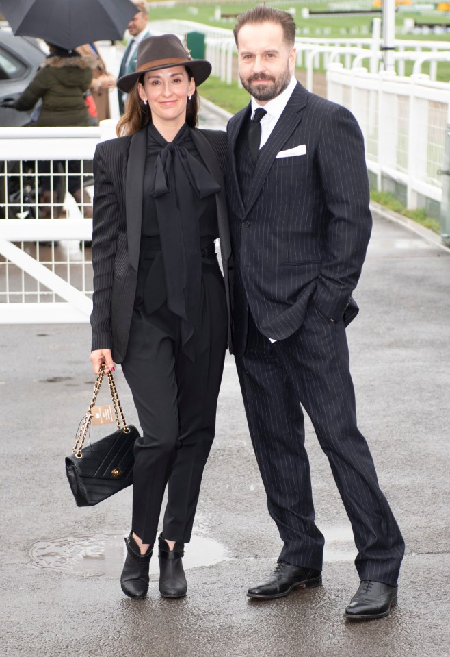 Lockdown is said to have been 'too much' for Alfie and Sarah