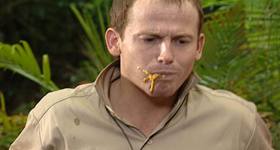 Joe Swash