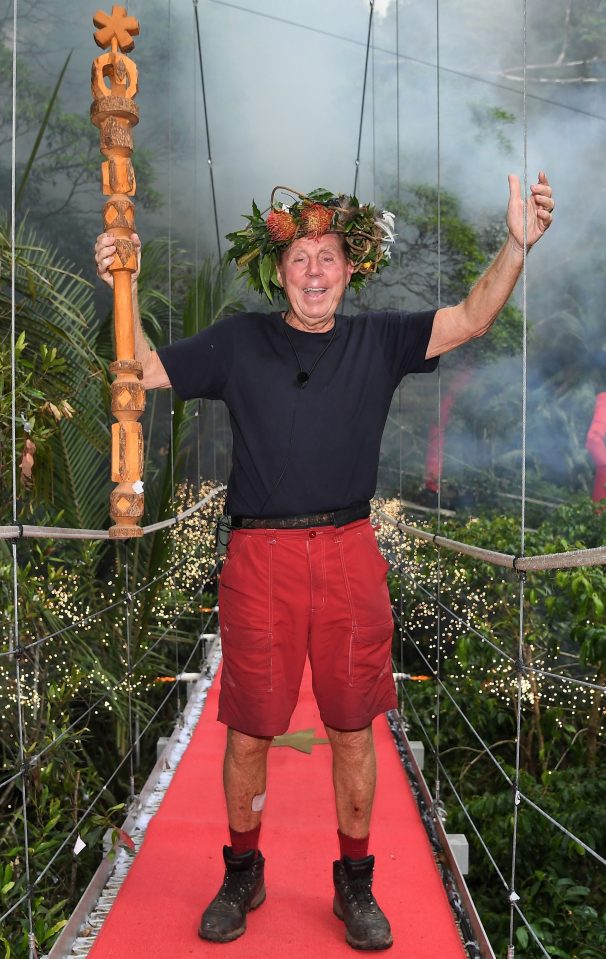 Harry Redknapp