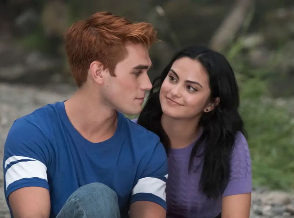 Archie and Veronica are lead characters in the American teen drama series