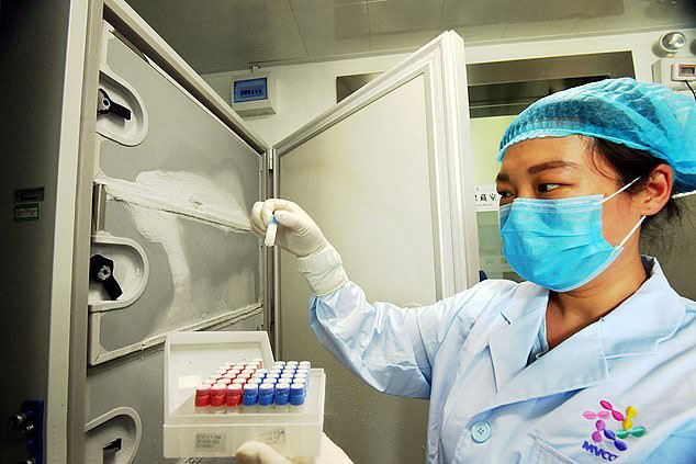 A US health agency is demanding answers from the Wuhan Institute of Virology over the outbreak of Covid-19