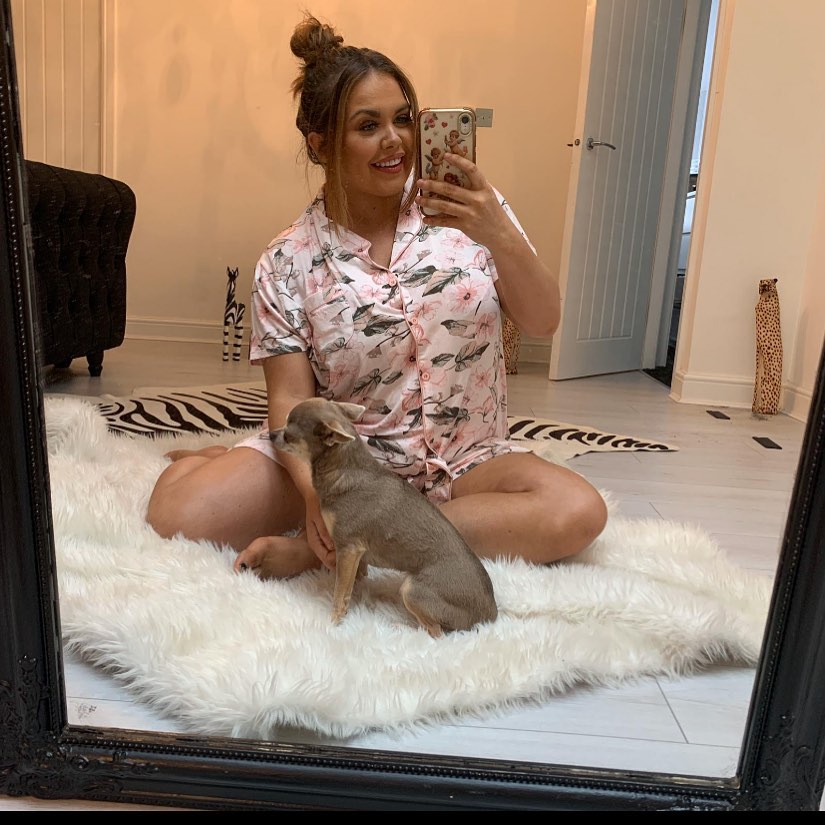 TV favourite and podcaster Scarlett Moffatt will be joining the ranks