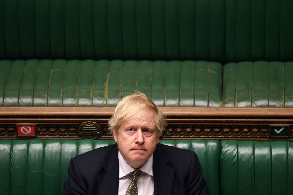 Boris, are you just Jeremy Corbyn in disguise?