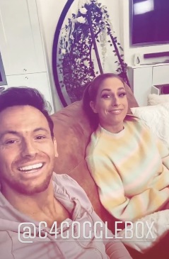 The couple have maintained their social media superstars status, although Joe admits he feels 'like an old dog trying to stay afloat'