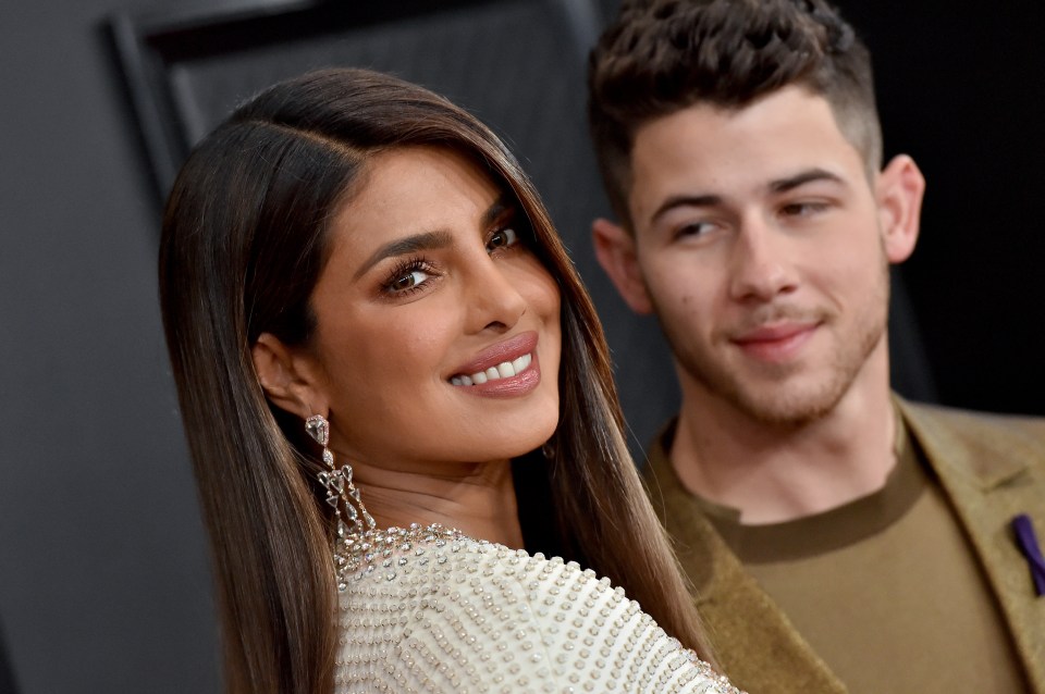 Former Miss World Priyanka is now married to superstar Nick Jonas