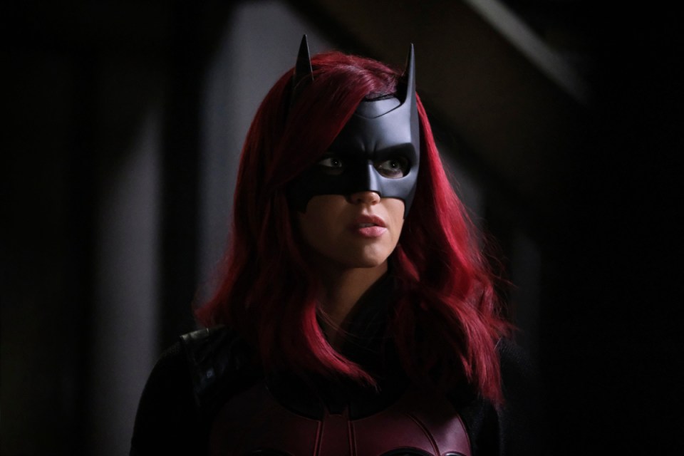 Caroline will follow the story of what exactly happened to Kate Kane 