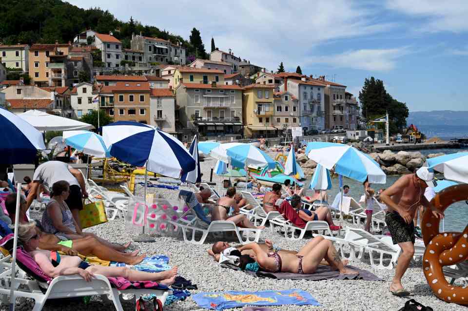 Croatia has now been added to the quarantine list
