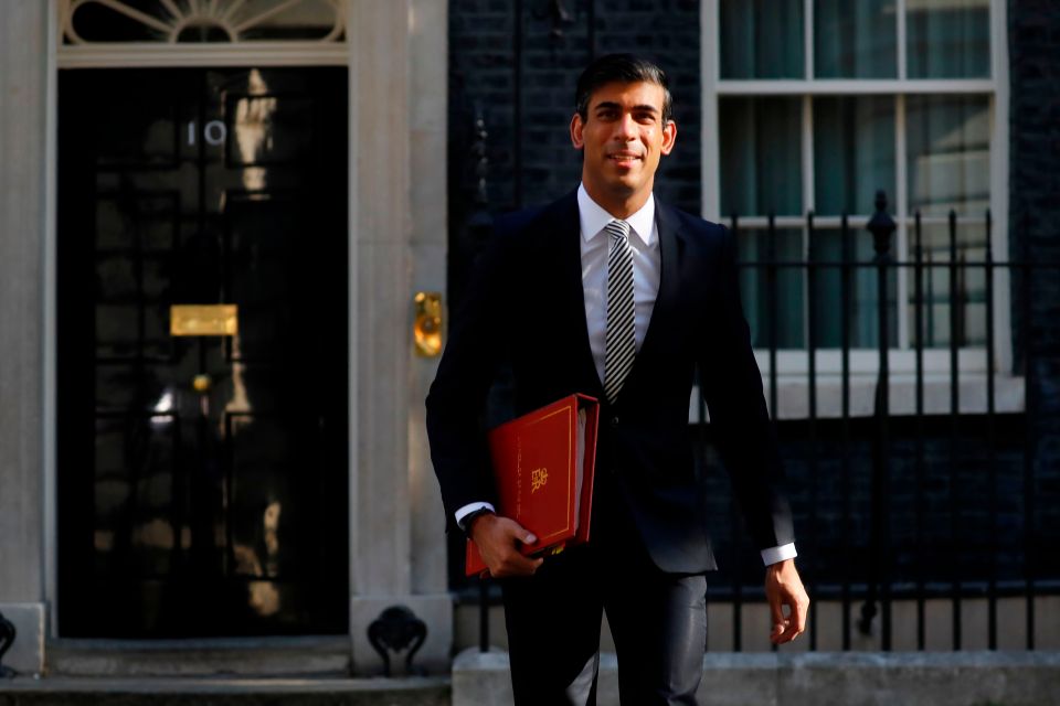 Chancellor Rishi Sunak introduced the scheme to give a boost to the hospitality industry