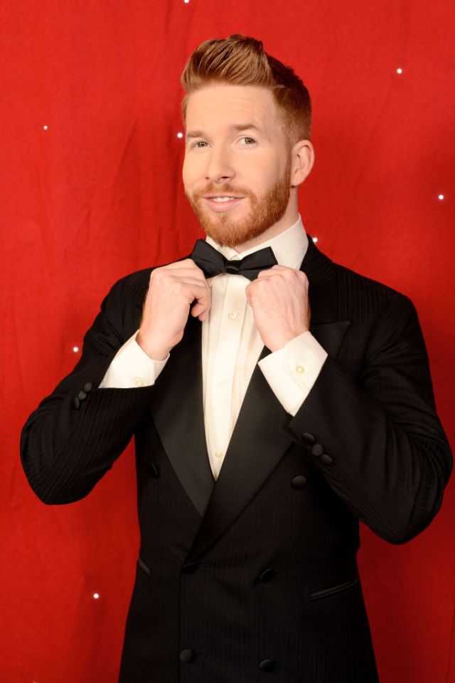 Neil insists he and Katya remain good friends