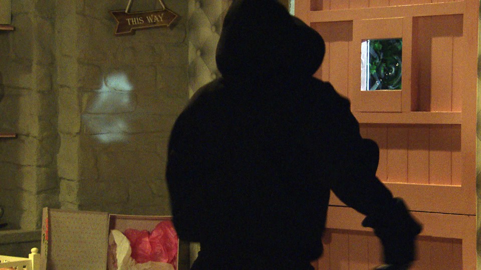 Leyla is cornered by her stalker next week
