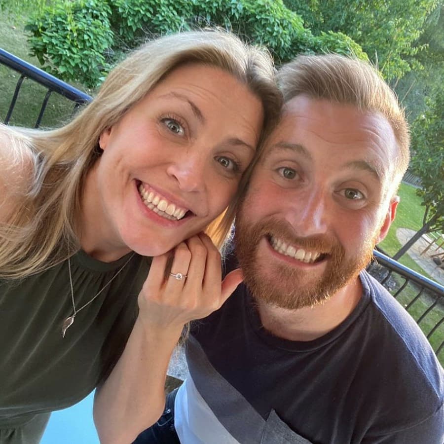 Pippa recently announced she was engaged to presenter Toby Tarrant