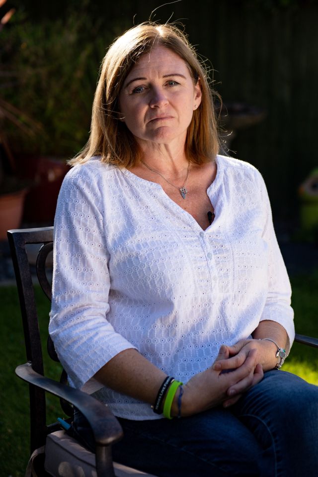 PC Harper's grieving mum today launched the Andrew’s Law campaign for a “mandatory” 20-year minimum prison sentence for those convicted of killing police officers