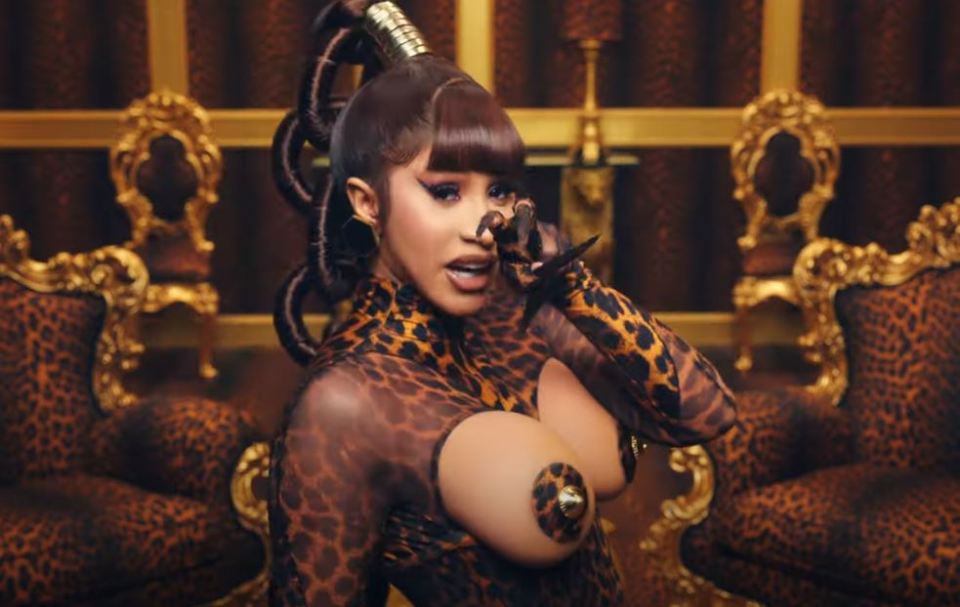 Cardi B is huge on OnlyFans