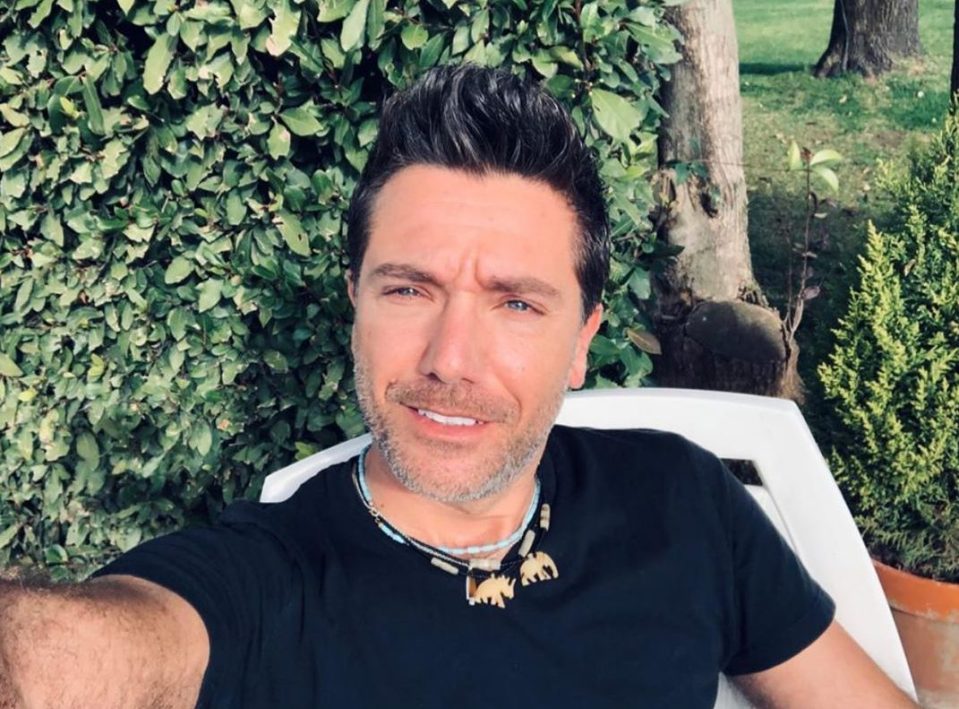  Gino made his fortune in cooking and owns several restaurants in the UK